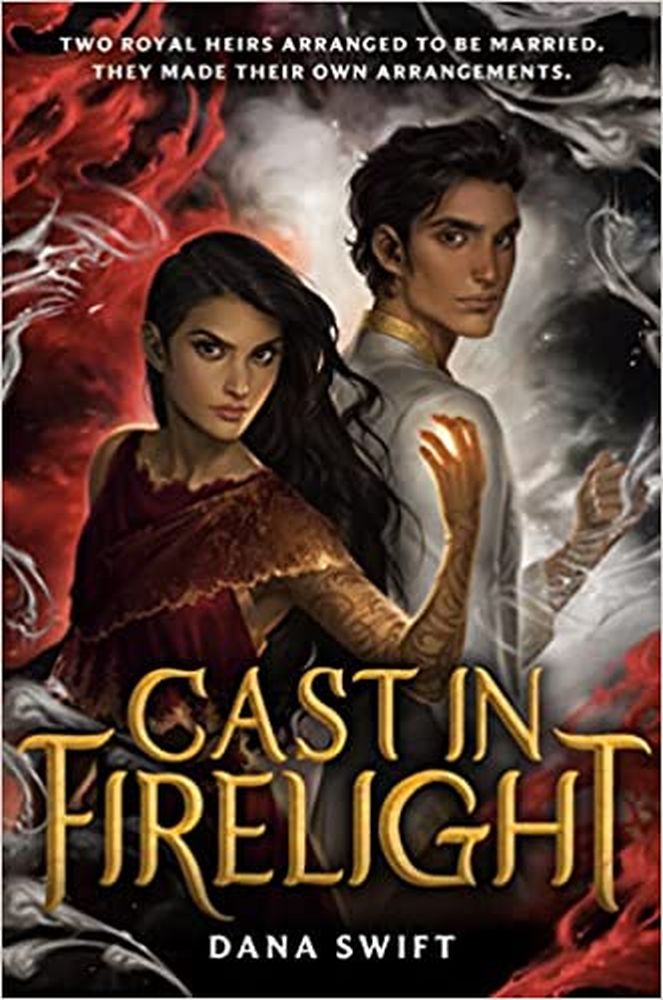 Wickery 01: Cast in Firelight