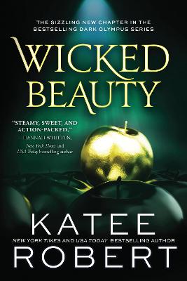 Dark Olympus 3: Wicked Beauty (Trade Paperback)
