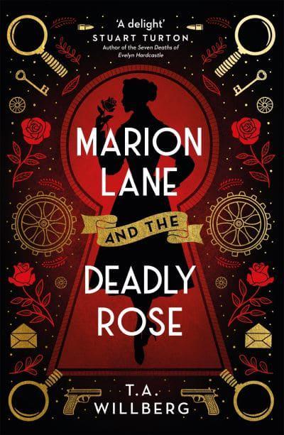 MARION LANE AND THE DEADLY ROSE TPB