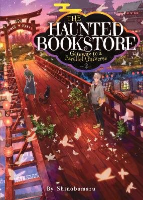 Haunted Bookstore LN V2