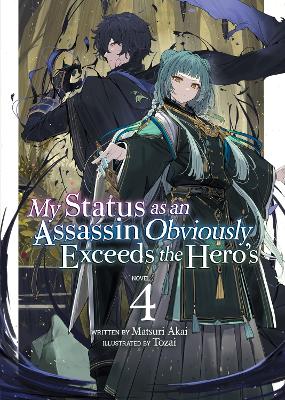 My Status as an Assassin LN V4