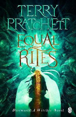 DW 03: Equal Rites (reissue cover)