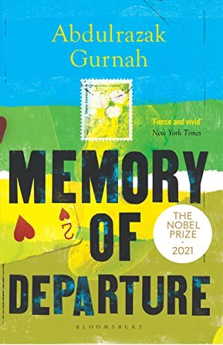 MEMORY OF DEPARTURE PB