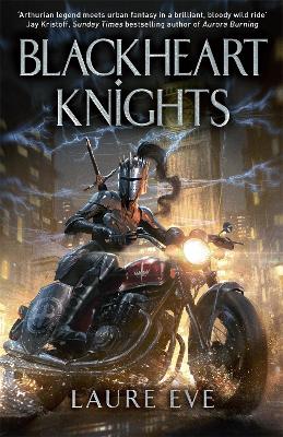 Blackheart Knight (Paperback)