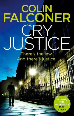 CRY JUSTICE PBO