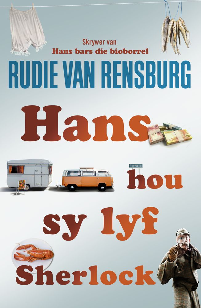 Hans Hou Sy Lyf Sherlock (Paperback)