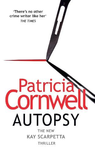 Scarpetta 25: Autopsy