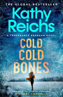 Cold Cold Bones (Trade Paperback)