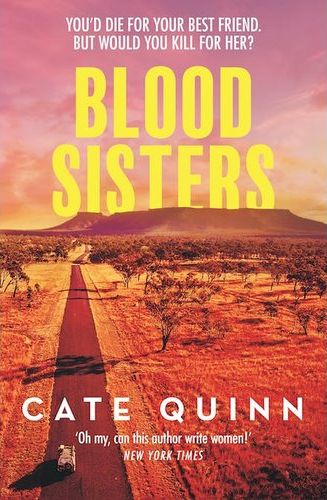 Blood Sisters: The Must-Read Murder Mystery of Summer 2022