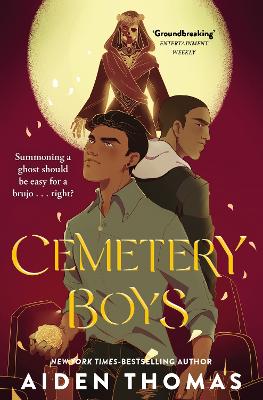Cemetery Boys (Paperback)