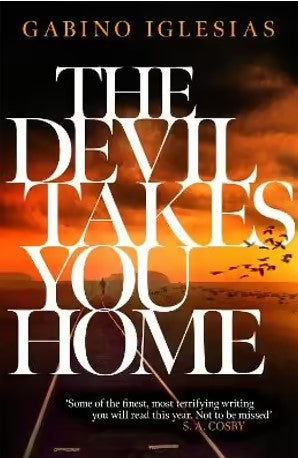 The Devil Takes You Home: the acclaimed up-all-night thriller