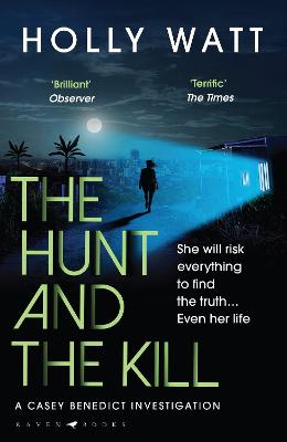 The Hunt and the Kill: save millions of lives... or save those you love most