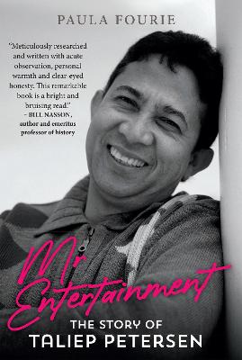 Mr Entertainment Taliep Petersen