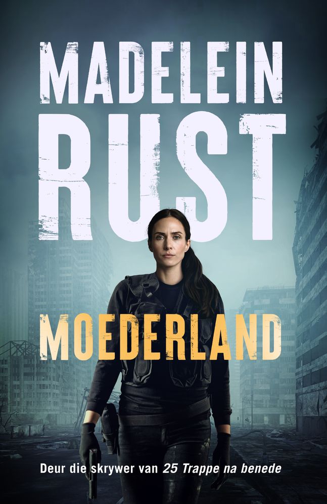 Moederland (Paperback)