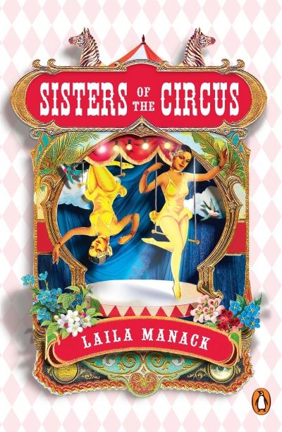 Sisters of the Circus (Paperback)