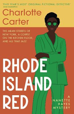 Rhode Island Red (Paperback)