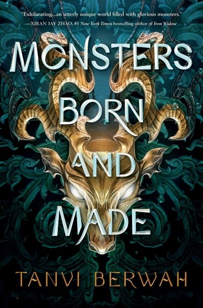 Monsters Born and Made (Paperback)