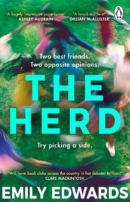 The Herd: the unputdownable must-read Richard & Judy book club pick of 2022