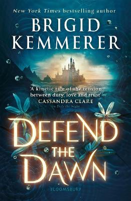 Defend the Dawn (Defy the Night Book 2)
