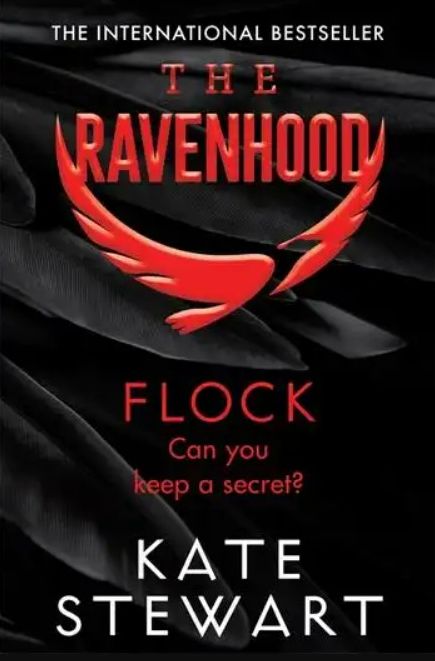 The Ravenwood 1: Flock (Paperback)