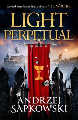 The Hussite 3: Light Perpetual (Trade Paperback)