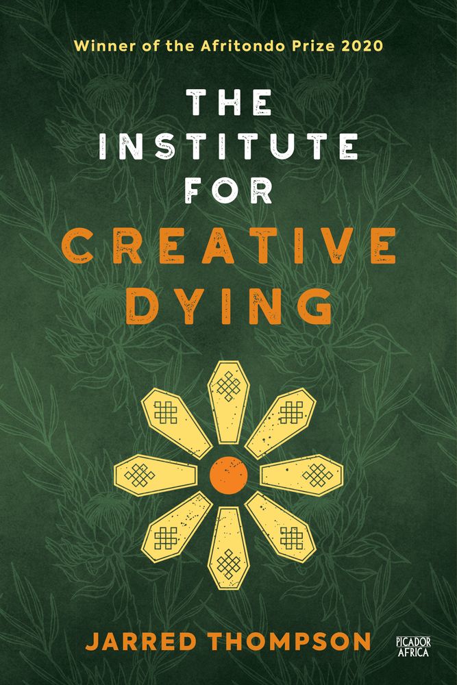 The Institute for Creative Dying (Paperback)