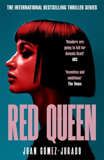 Red Queen (Paperback)