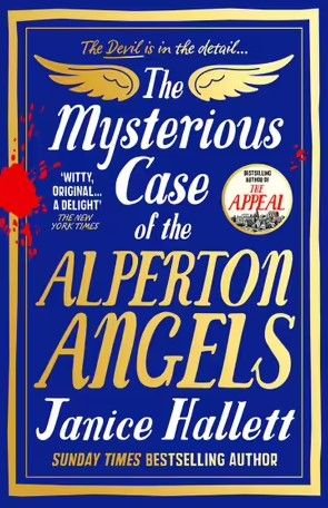The Mysterious Case of the Alperton Angels (Trade Paperback)