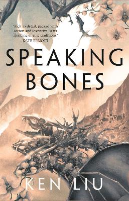 Speaking Bones (Paperback)