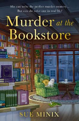 The Bookstore Mystery Series 1: Murder at the Bookstore