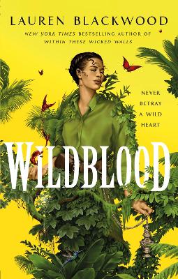 Wildblood (Paperback)