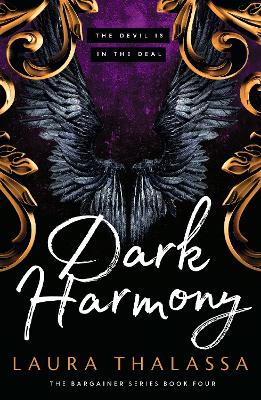 The Bargainer 4: Dark Harmony (Paperback)