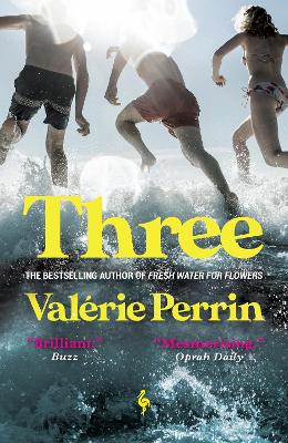 Three (Paperback)