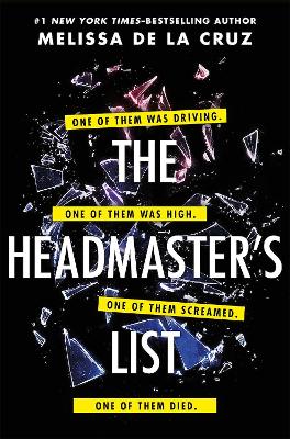 The Headmaster's List (Paperback)