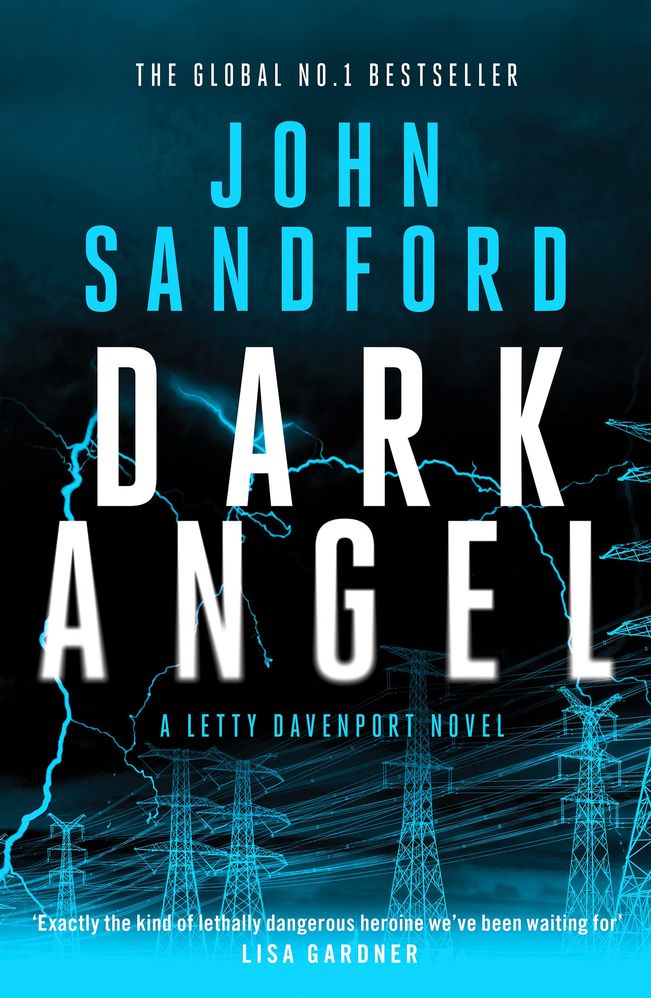 Dark Angel (Paperback)