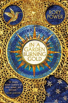 In A Garden Burning Gold (Paperback)