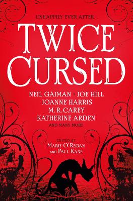 Twice Cursed: An Anthology (Paperback)
