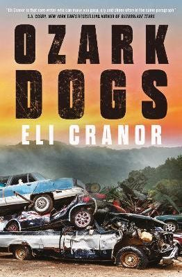 Ozark Dogs (Trade Paperback)