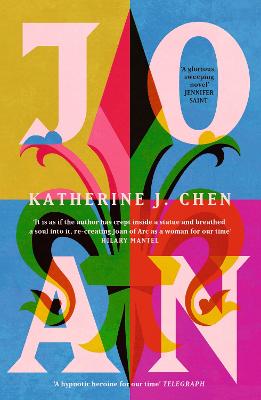 Joan: The Stunning New Feminist Reimagining Of Joan Of Arc (Paperback)