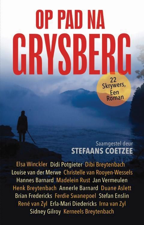 Op Pad Na Grysberg (Paperback)