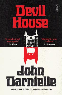 Devil House (Paperback)