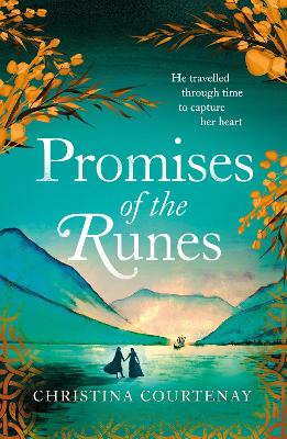 Promises of the Runes: The enthralling new timeslip tale in the beloved Runes series (Paperback)
