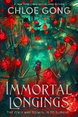 Immortal Longings (Trade Paperback)