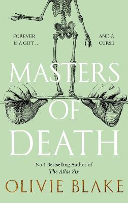 Masters of Death (Trade Paperback)
