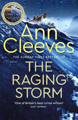 The Raging Storm (Trade Paperback)
