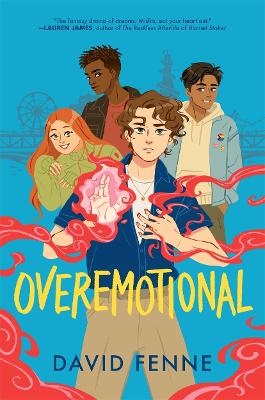 Overemotional (Paperback)