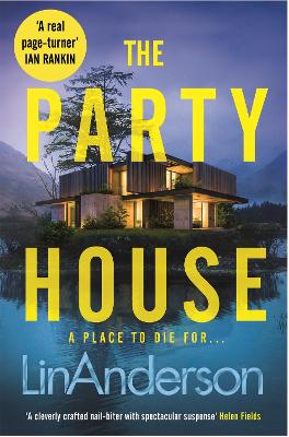 The Party House (Paperback)