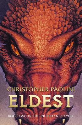 The Inheritance Cycle 2: Eldest (Paperback)