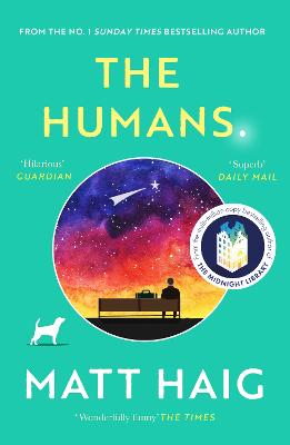 The Humans (Paperback)