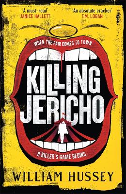 Killing Jericho (Paperback)